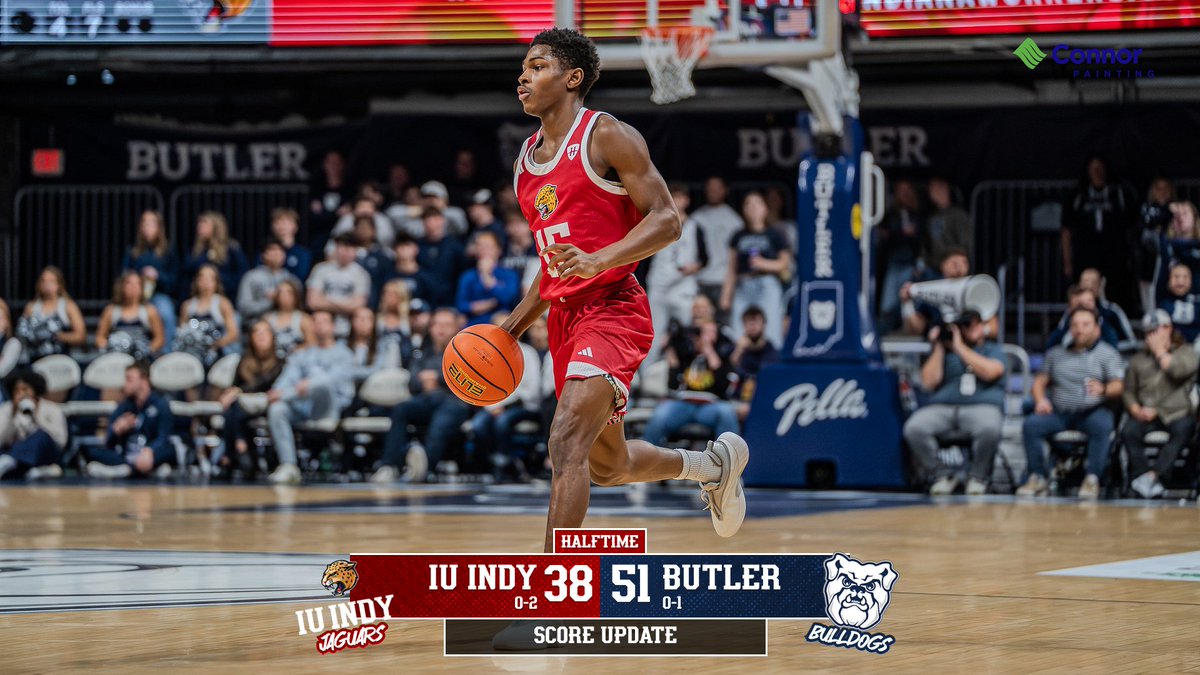 IU Indy Jaguars tweet media