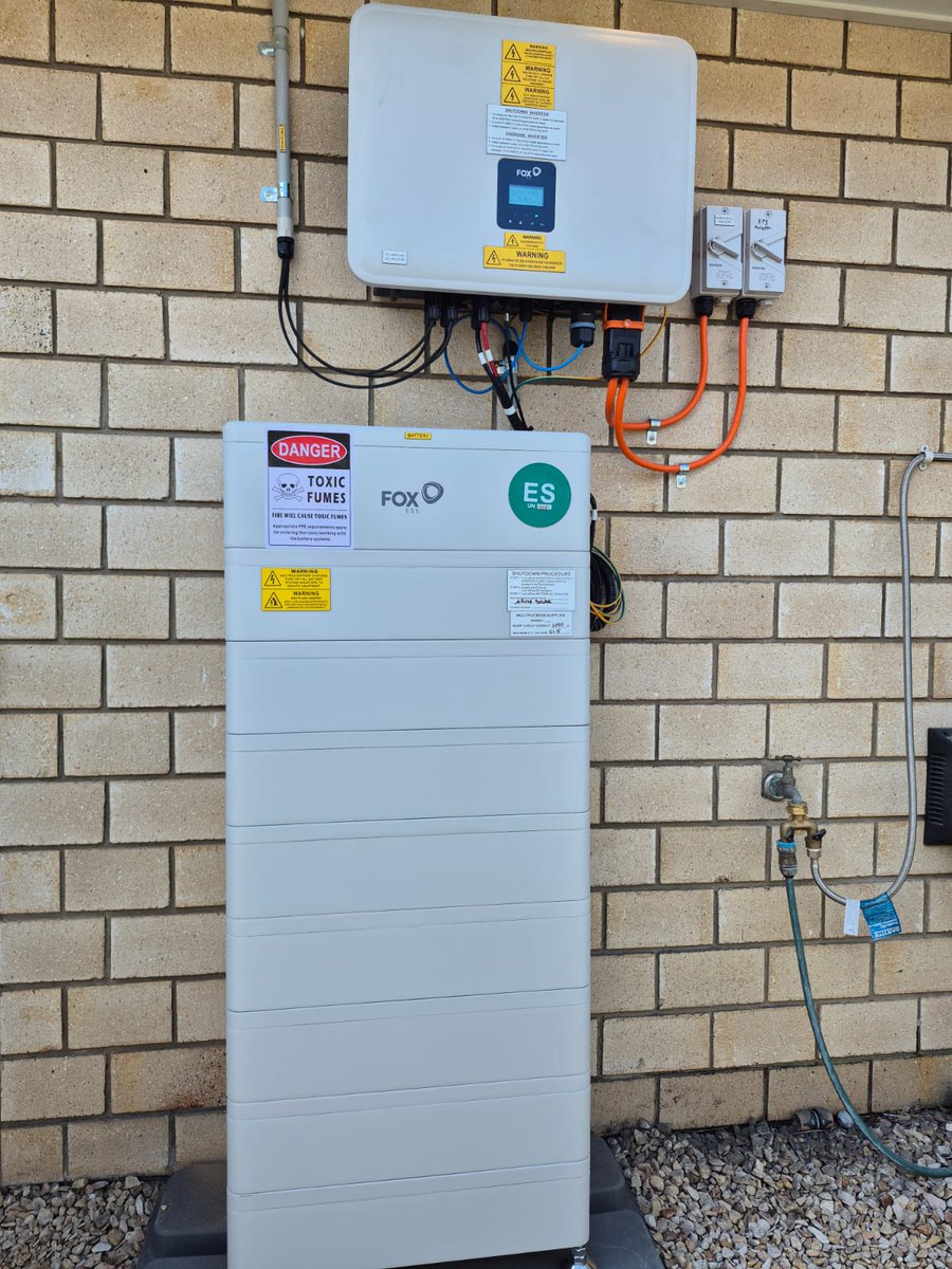 🚨 BIG NEWS for BRISBANE Homeowners 

Have you been putting off that much-needed system upgrade? Well, now's the time to act! For a limited time, we're offering our complete system, supplied and installed, for just $6500! 😲
#EndOfYearDeals #HomeUpgrade #SaveBigNow