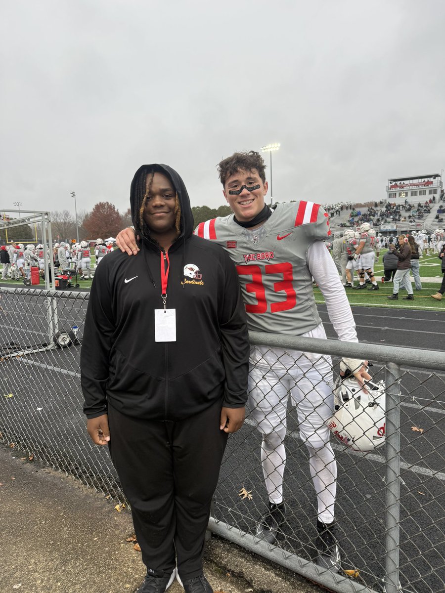 Grateful to the Edinboro coaching staff for having me out today. Big thanks to <a href="/CoachRivers8/">Coach Rivers</a> for the hospitality I had an amazing experience! #GOBORO ❤️🩶