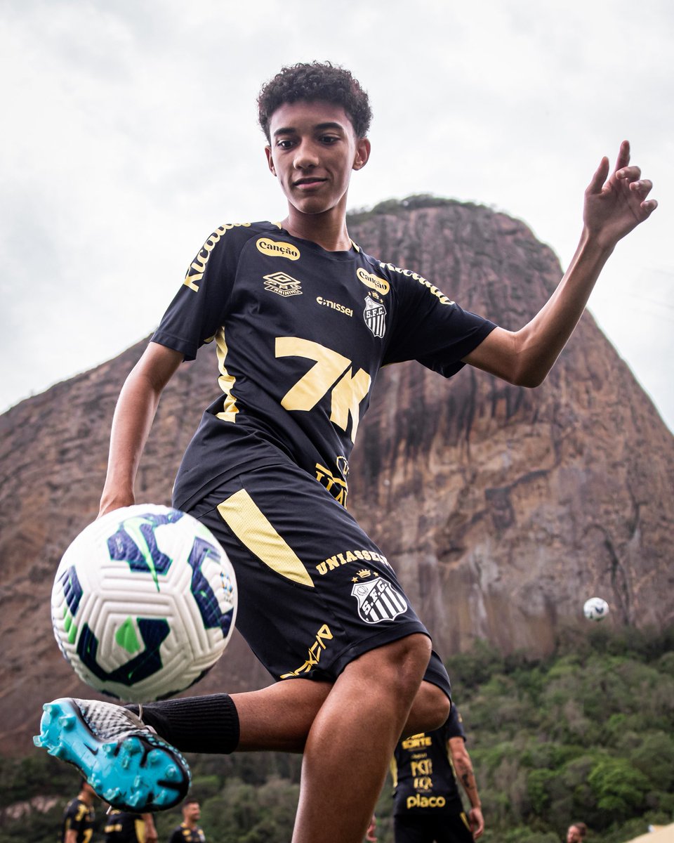 Santos FC tweet media