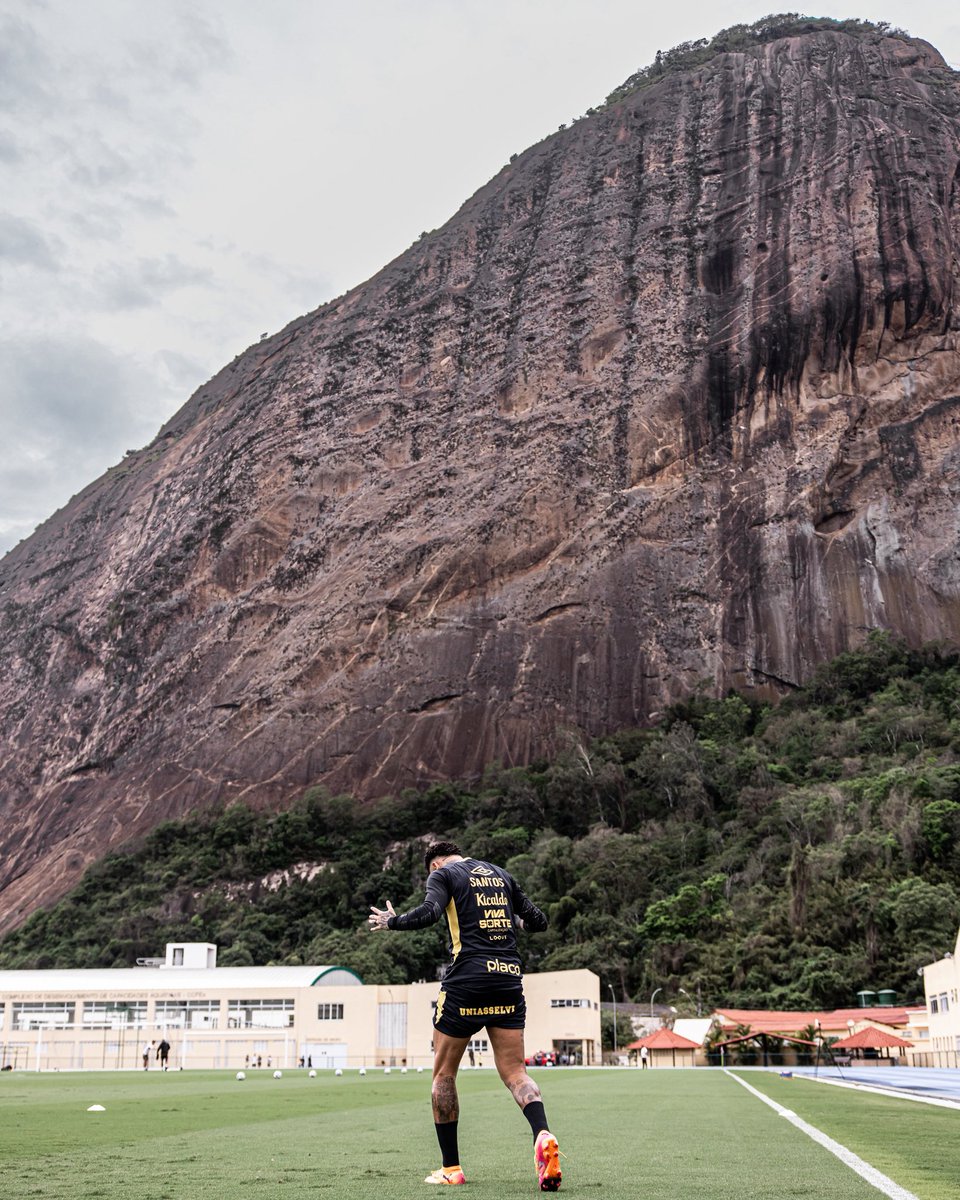 Santos FC tweet media