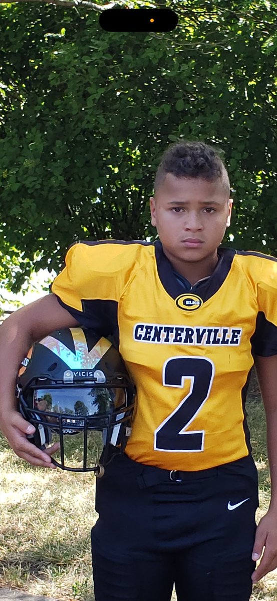 Huge Shout out to my favorite sports equipment brand <a href="/vicispro/">VICIS</a> for the feature in their PROTECT THE FUTURE Campaign. <a href="/vicispro/">VICIS</a> has been protecting my game since 2019. I’ve worn it all from the Vicis Soft shell for 7on7 , Zero1 &amp; Zero2 hard shells, Vicis Elite Shoulder Pads.