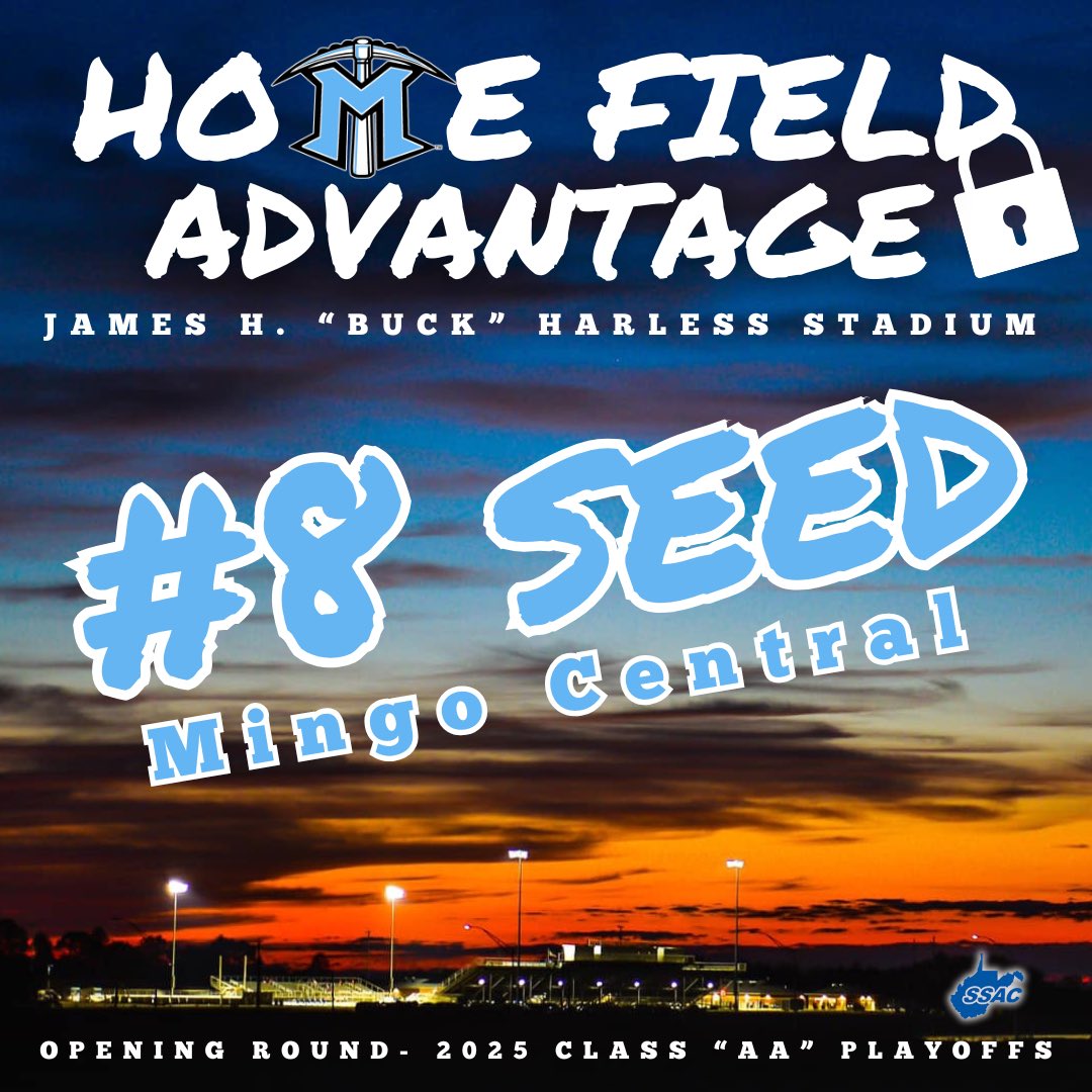 Mingo Central Football tweet media