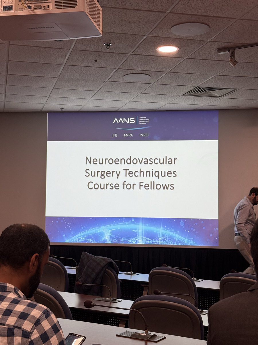 Today’s <a href="/NREFORG/">NREF</a> Neuroendovascular Techniques Course for Fellows provided an outstanding integration of didactic instruction and practical simulation-based training. The structured approach to device handling, access strategies, and complication management was particularly