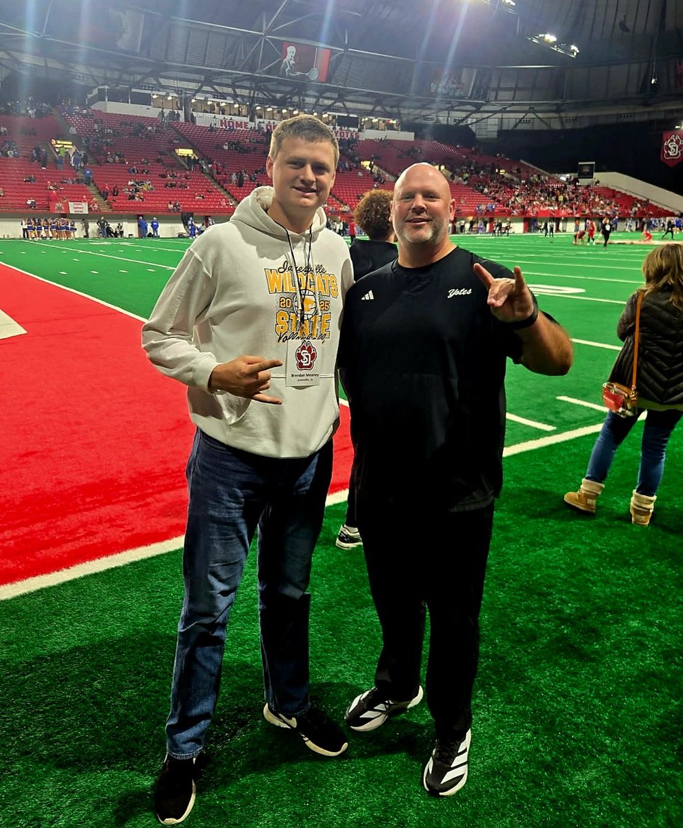 Brendan Meaney tweet media