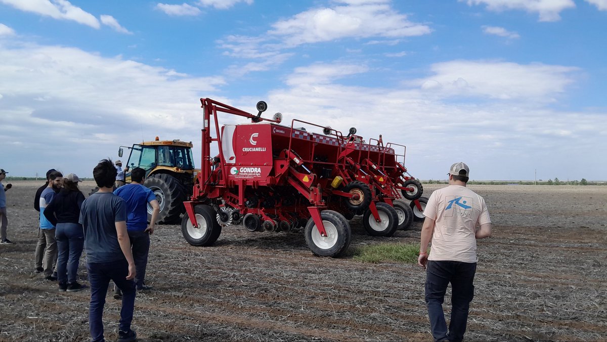 Segunda visita del 2025 a Ser Beef 
Gracias <a href="/nicorioscenteno/">Nicolás RIOS CENTENO</a> !!!

<a href="/juampiodetti/">Juan Pablo</a>
<a href="/mgbongio/">Marcelo Bongiovanni</a> 
<a href="/FICAUNSL/">Facultad de Ingeniería y Ciencias Agropecuarias</a>