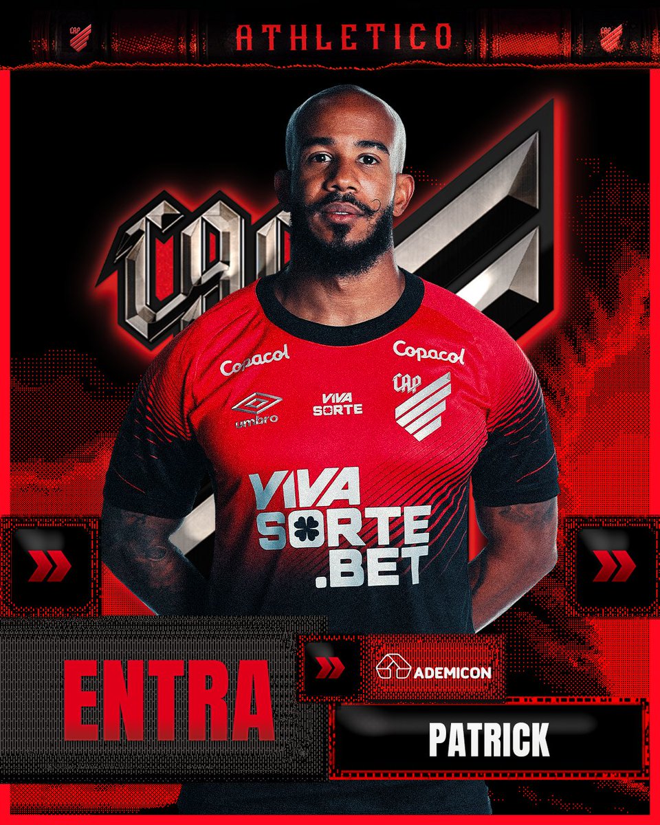 Athletico Paranaense tweet media