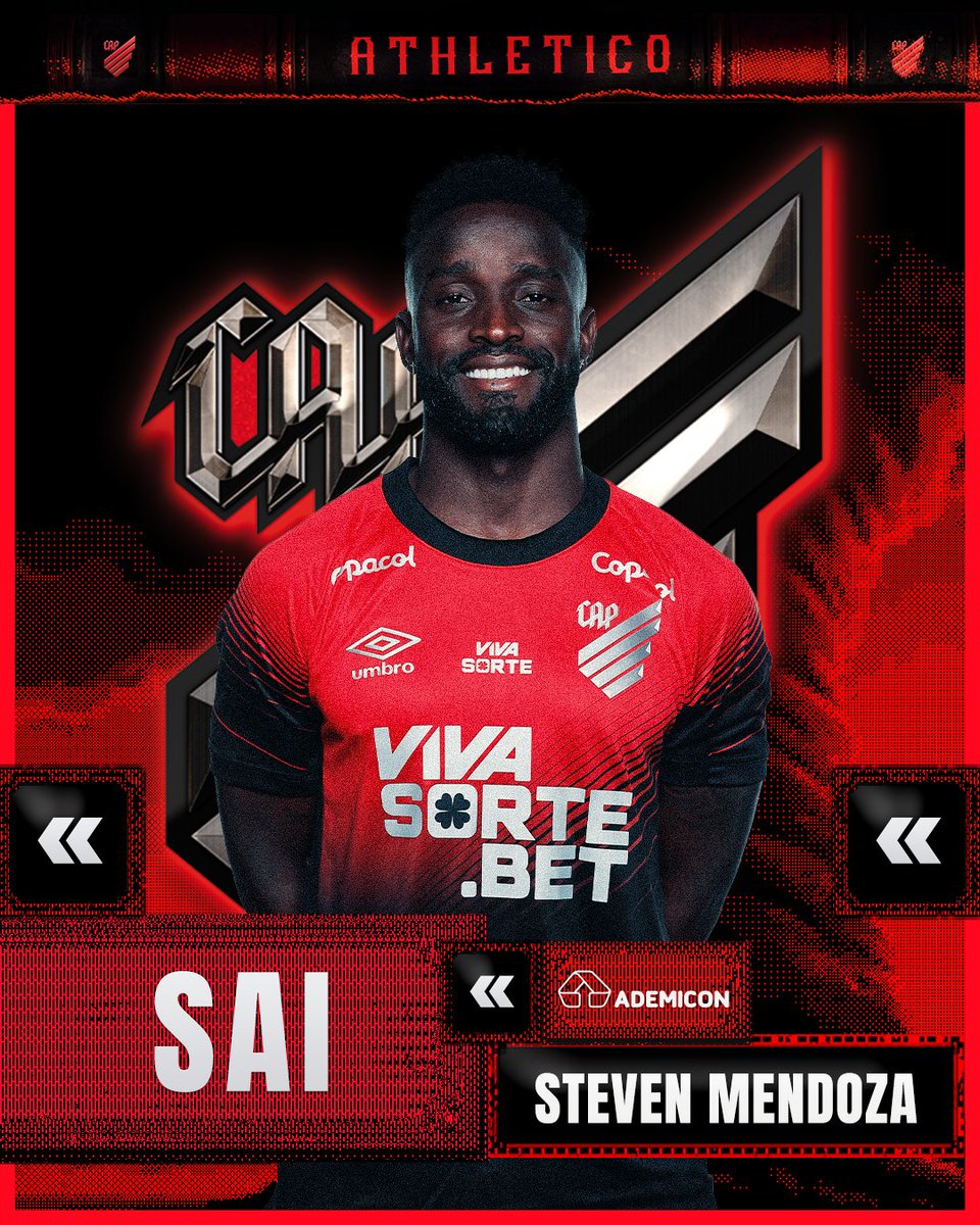 Athletico Paranaense tweet media
