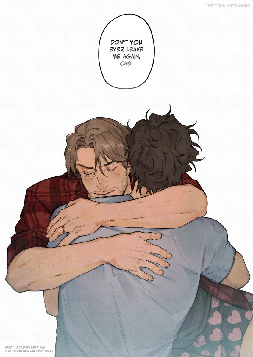 (3/3) they're in love, your honor 😭