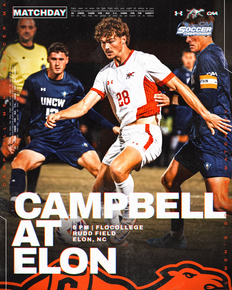 Campbell Men’s Soccer tweet media