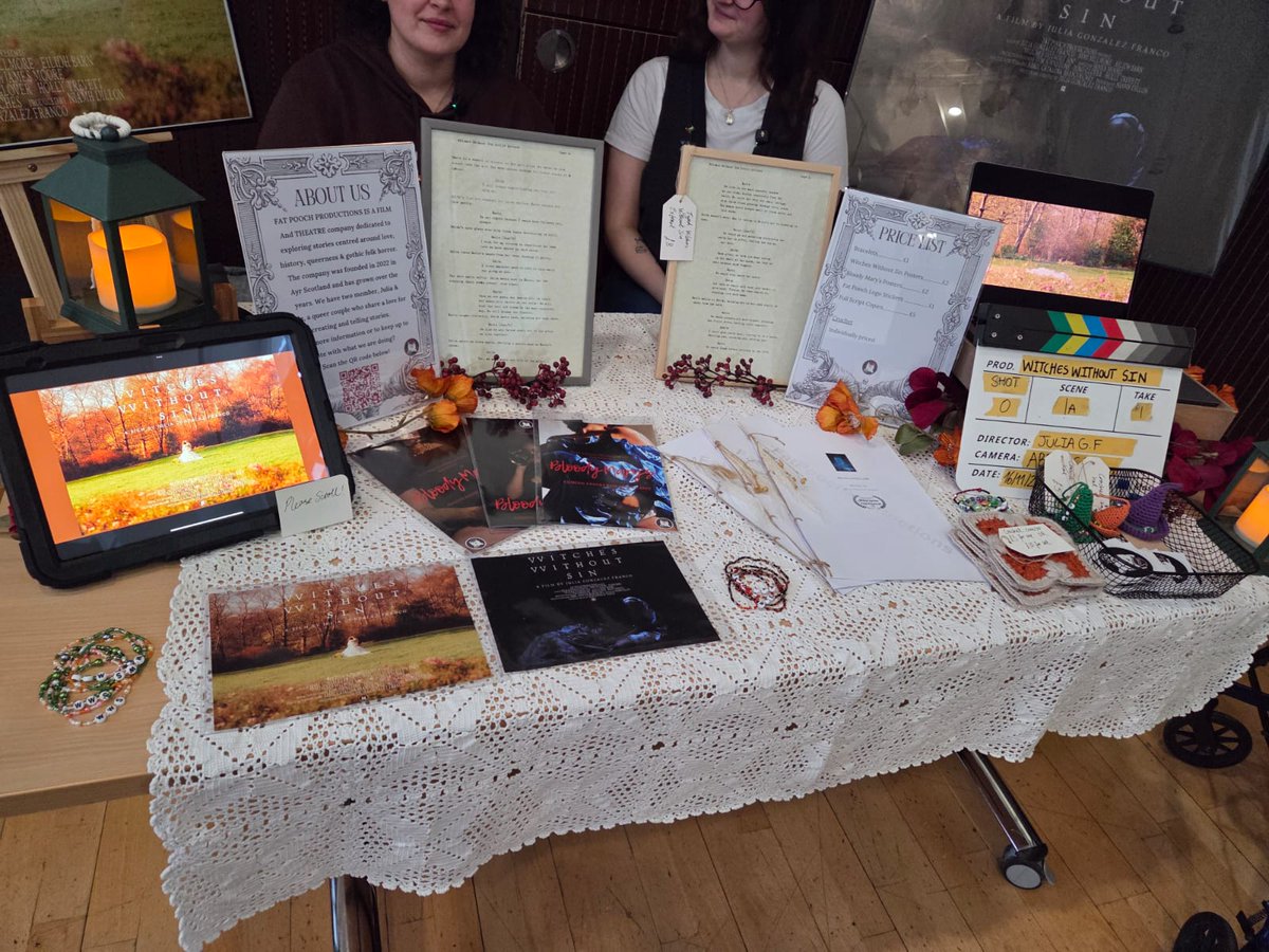 What an absolutely amazing, magical day. Thank you to all the speakers,volunteers, stall holders and attendees who made our conference a success. We thank you all from the bottom of our hearts for your support. Roll on 2026 xx