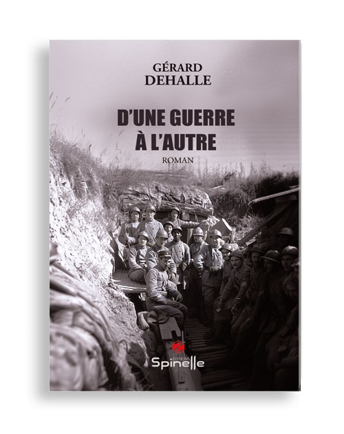 D’une guerre à l’autre - Mobilisé en 1916, André Bourdier survit à l’enfer des tranchées et à la folie des hommes. Marqué à jamais dans sa chair et dans son âme, il tente de retrouver le goût de vivre dans une France meurtrie par la guerre.
