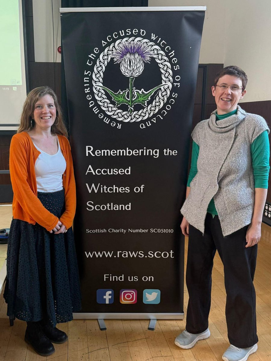 Remembering the Accused Witches of Scotland (@scottishwitches) on Twitter photo 