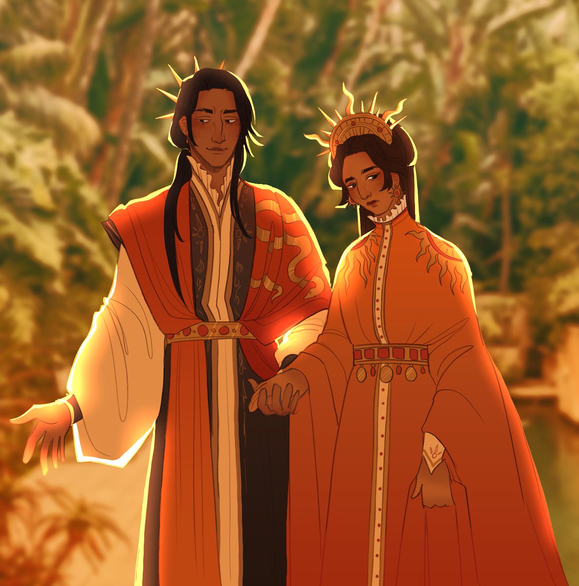 oberyn elia (reupload)
#asoiaf