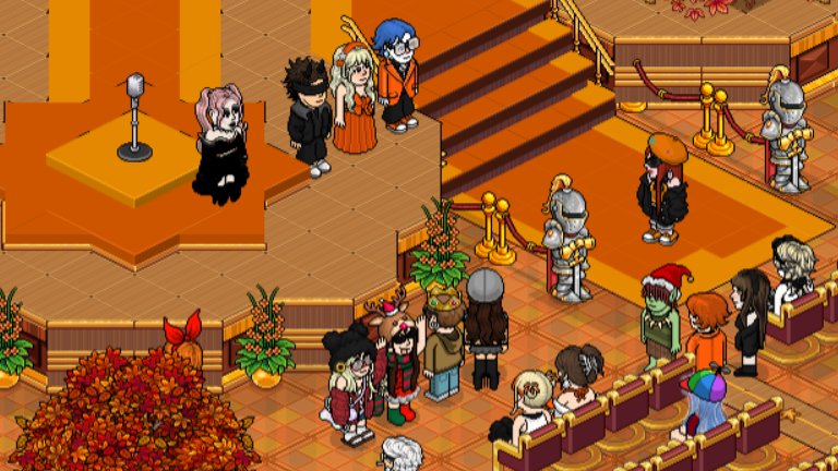 joycinhaabblet's tweet image. Marcando presença com a nossa diva @xenellHABBLET locutando na @OldHabblet #oldhabblet

w/ @semavisoprevio 💅