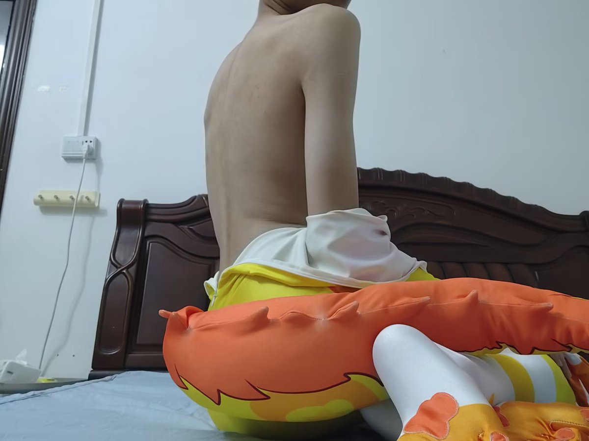 给大家看看我家烧老婆