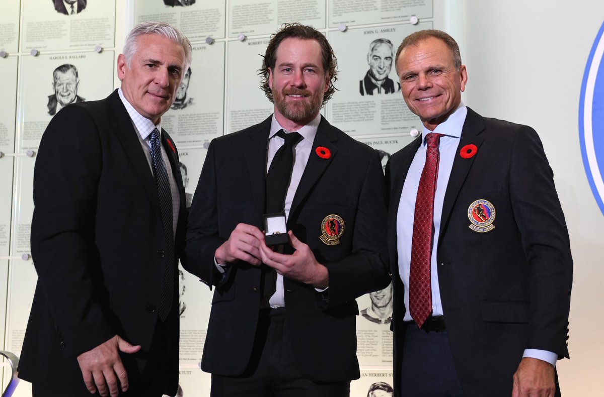 Hockey Hall of Fame tweet media