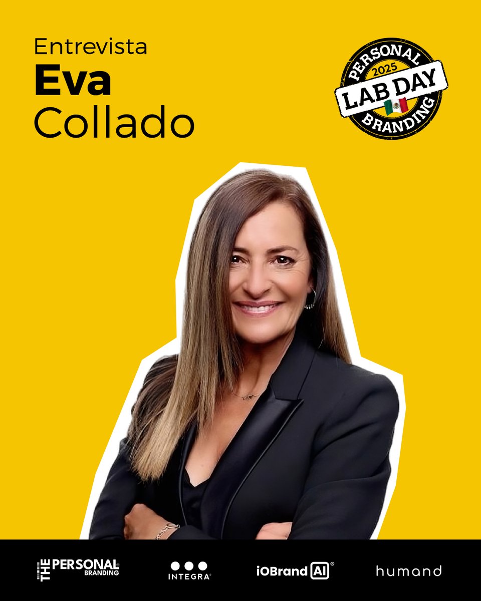 “Las organizaciones están valorando a personas con huellas digitales potentes.”<a href="/evacolladoduran/">Eva Collado Durán</a>  comparte cómo la #marcapersonal y las conexiones laborales son hoy el nuevo valor profesional.
🎥 Entrevistas #PBLabDay2025
Disponible en🟣 Humand &amp; 🔴YouTube
 tally.so/r/mekeGk