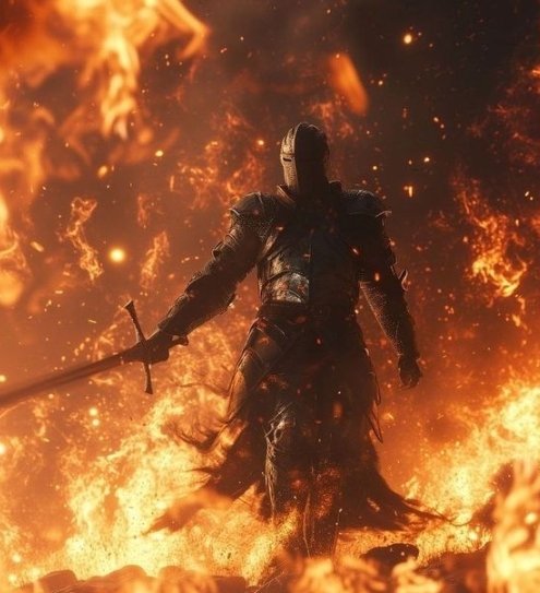 Either you burn in the fire or are Forged by it,
The choice is your's. 
Rise, claim your rightful place,
 Comment Rise if you are ready to take control of your life 
#Freedom #leadership #follow