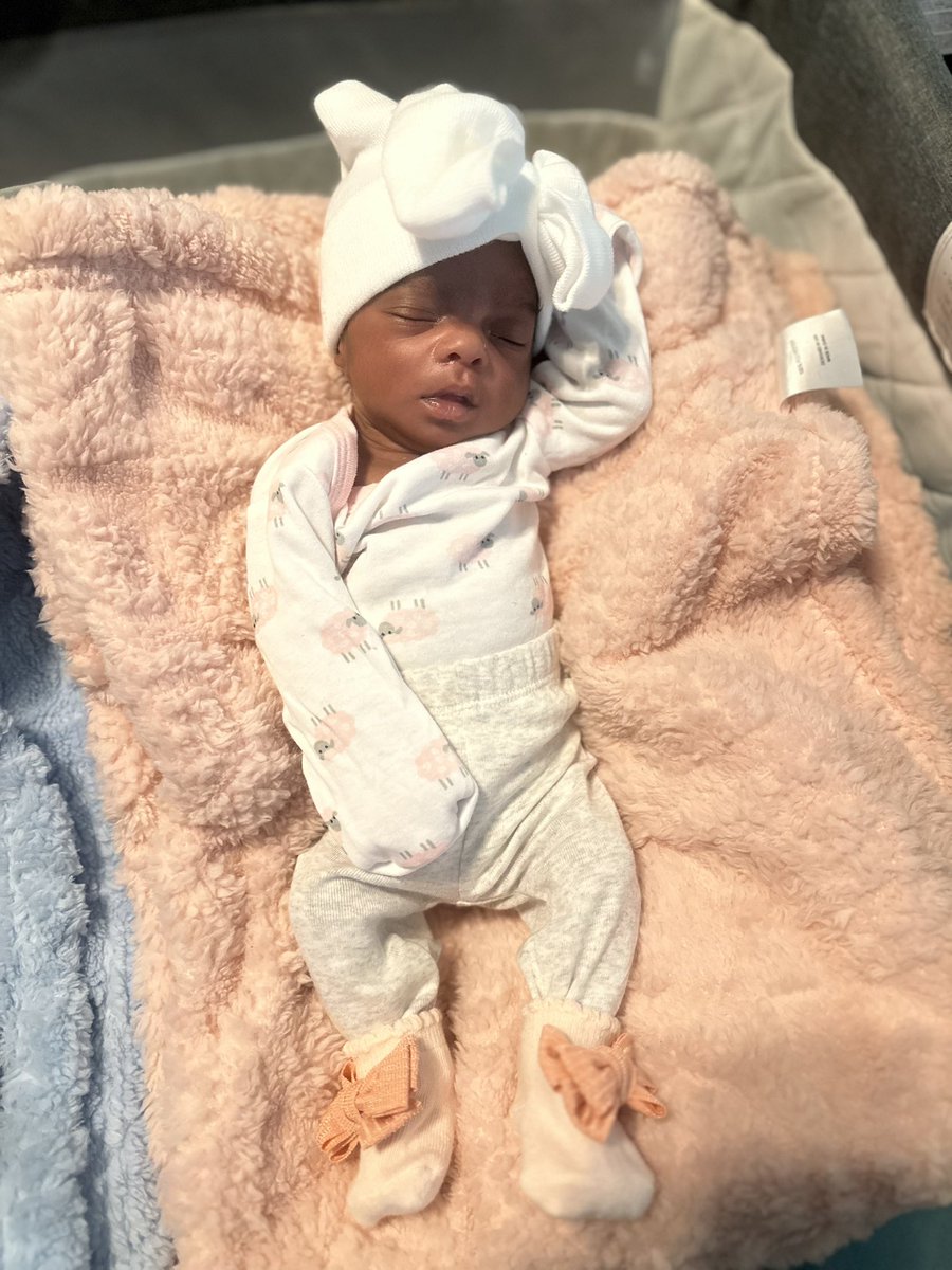 10-27-25 our family welcomed 2 more additions from Heaven! All Praises To The Most High, &amp; His Son!

Shem’YAHN💚🤴🏾👑
Glory’YAHN💖👸🏾👑

My wife &amp; family is truly blessed.🙏🏾