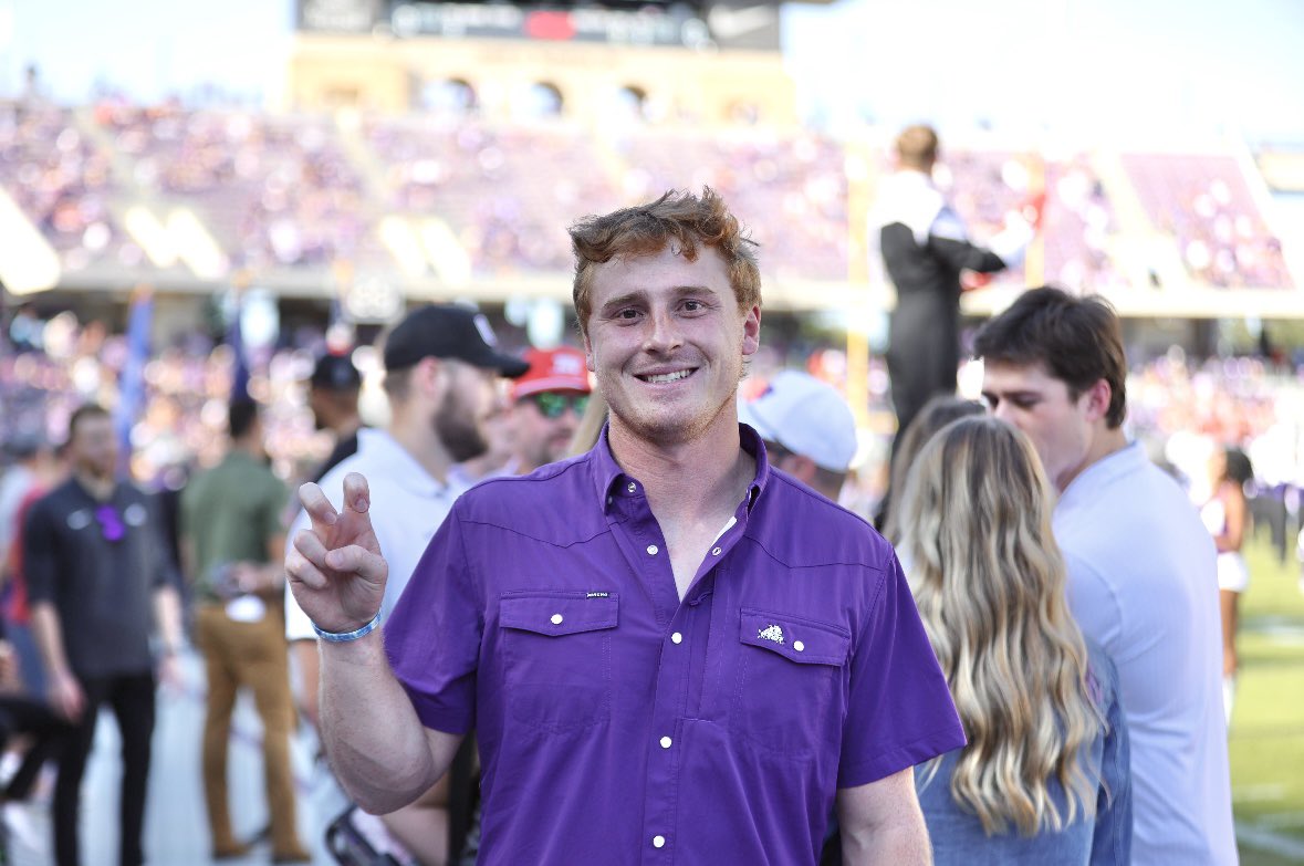 TCU tweet media