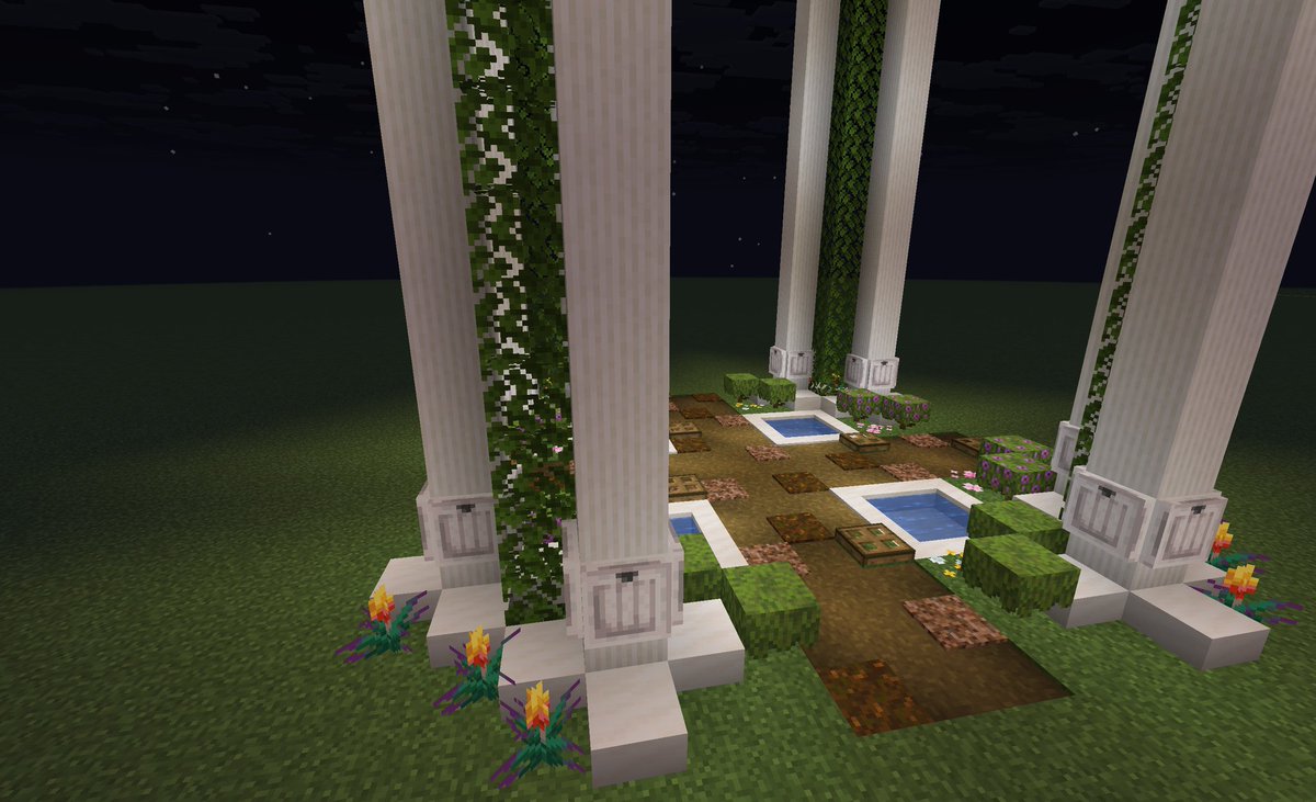 We have been working hard getting the server ready for our players when we open in December. 

Anyway, here is a sneaky peek at some of the builds that have been completed so far!