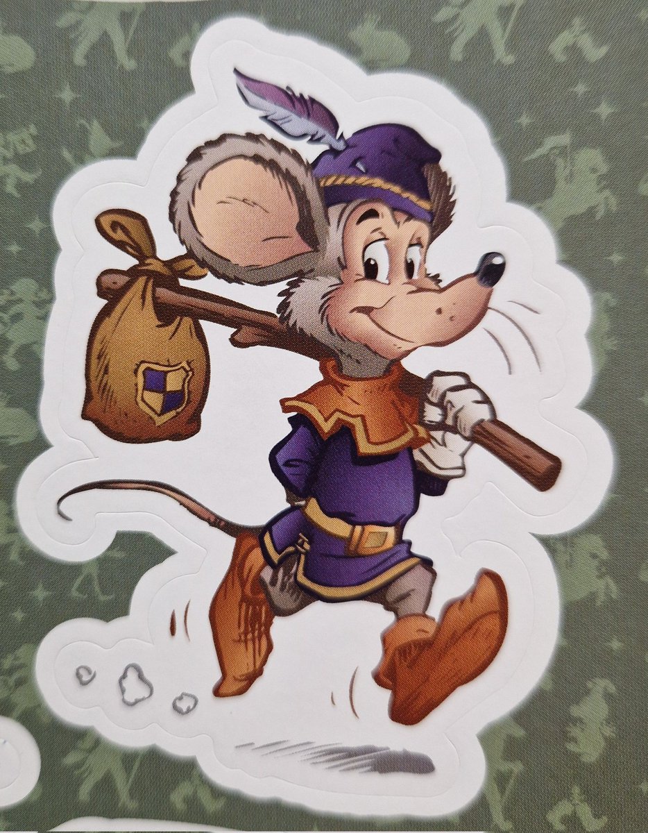 CarlovS's tweet image. We zien ze tegenwoordig nog nauwelijks, maar plots zijn daar weer Paddeltje en Pietertje Muis als sticker in de nieuwe #Efteling Doeboeken die momenteel verkrijgbaar zijn bij #Kruidvat . Ze leven nog! @NielsKooyman @Eftepedia @KBoodschap