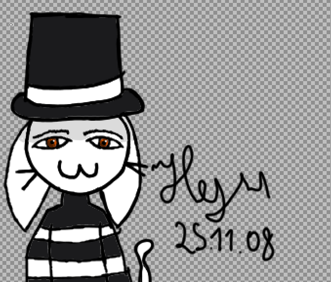 i didnt know your eye colour