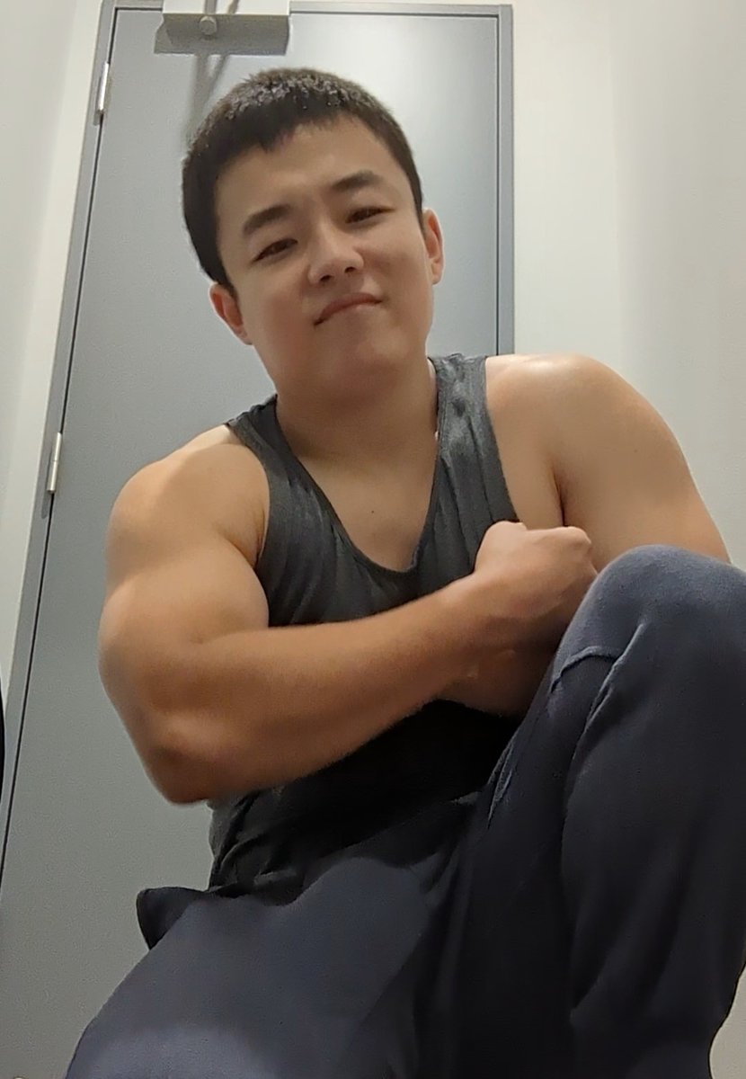 朝活💪