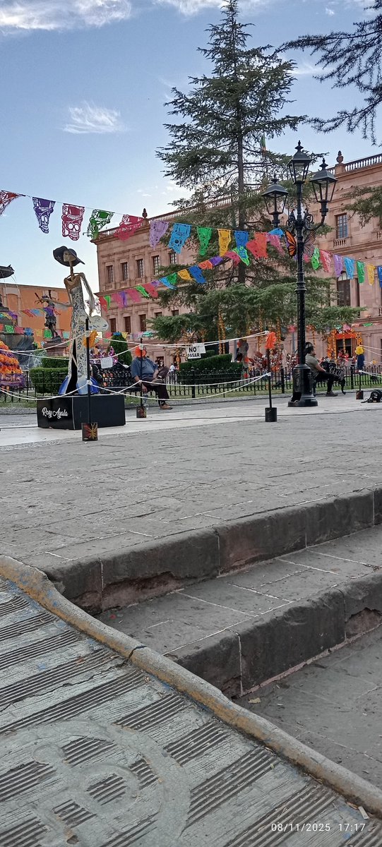 Quien por el centro??
