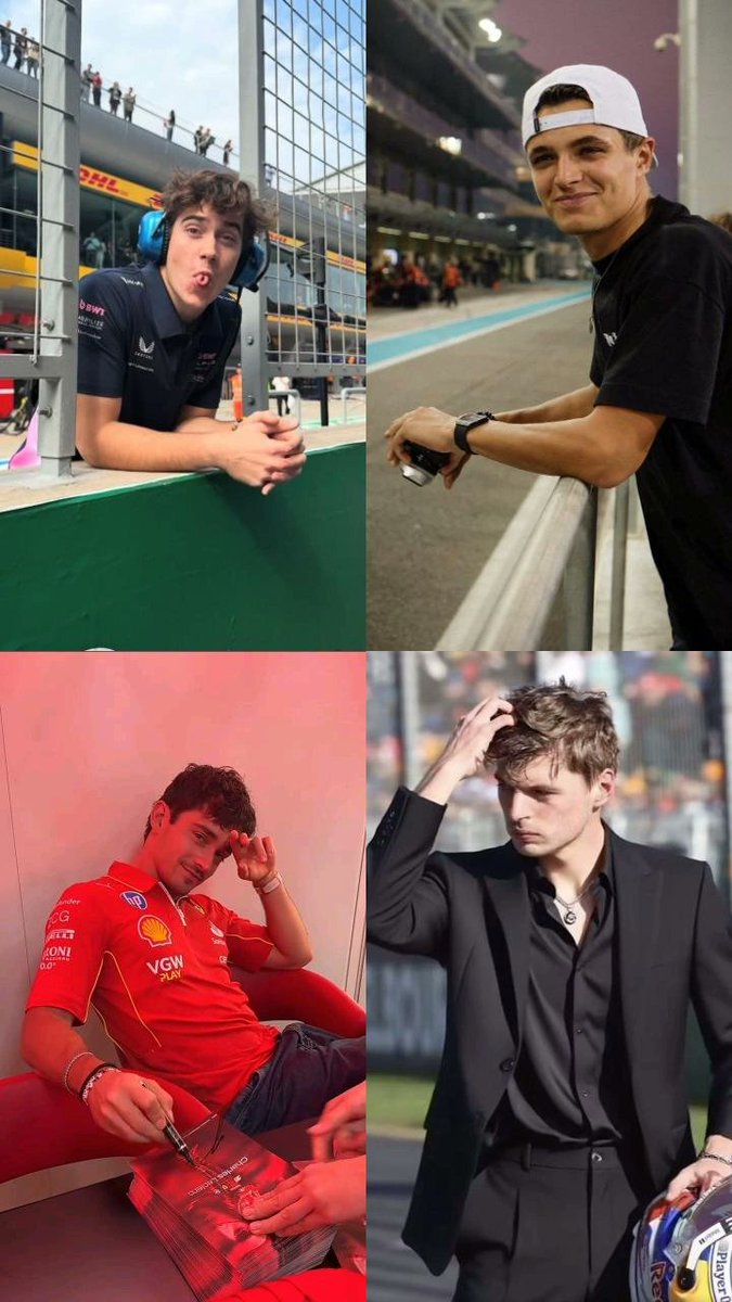 Neri_FC43's tweet photo. Holaa! Soy Neri(25/🇦🇷) 
En la primera imagen está mi presentación

 #integracionformulera #F1tw #BrasilGP @kiligmax @taurinadeRiver @lewnortpn https://t.co/cmKbFGZUp6