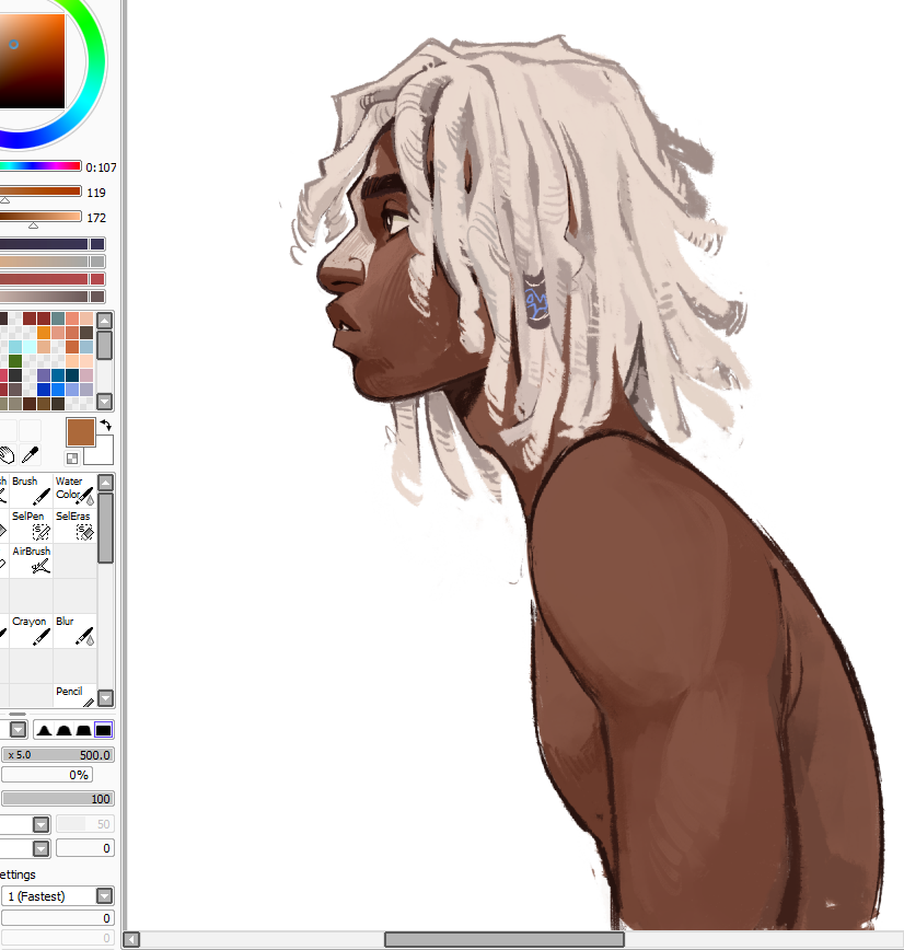 Oui Oui Bitch 🔞 White Bread Bakery 🍞DOKOMI 2026 tweet media