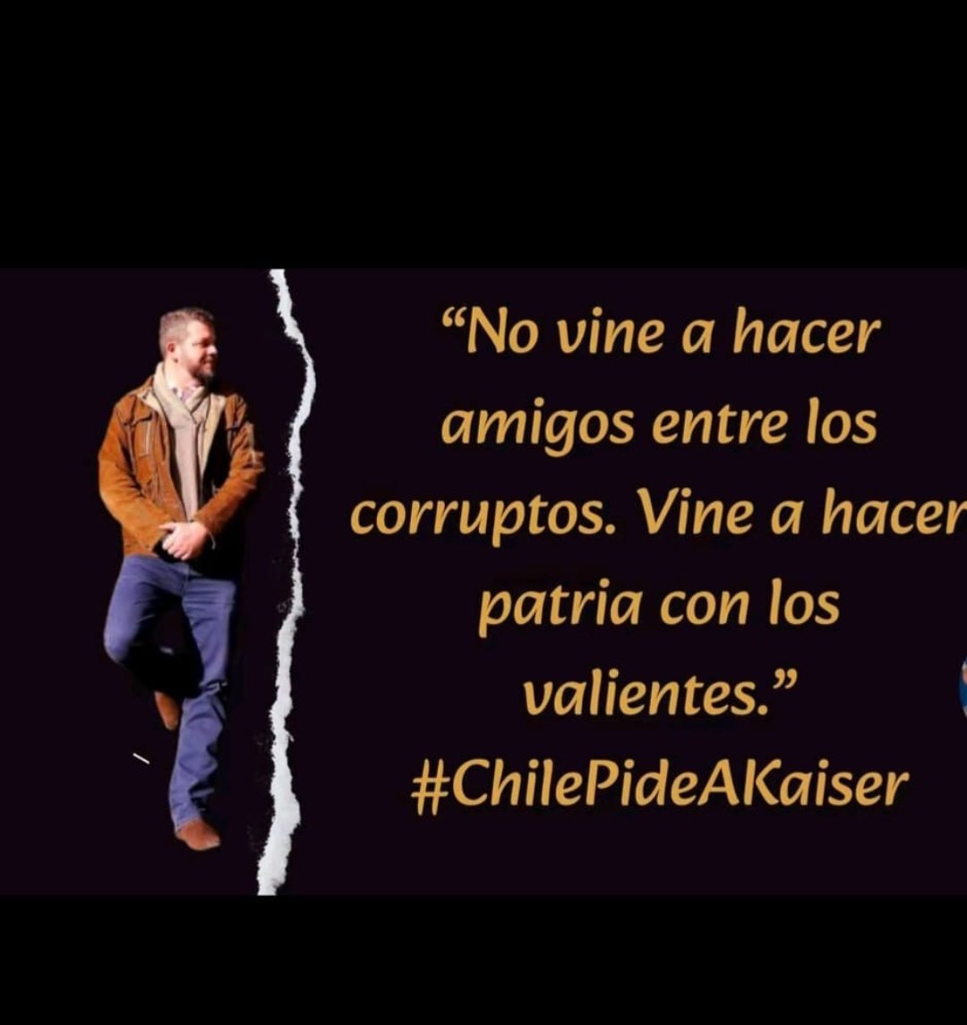 BenavidesMunoz's tweet image. Se Viene Kaiser Presidente y es Inevitable. 
#ReformaAlPoderJudicial