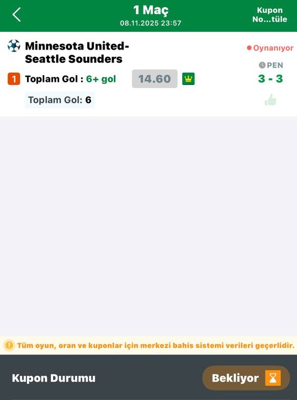 3-2 skor ortalık malı oldu ve yakında tarih olacak :) <a href="/yusufgoldiddaa/">Yusuf Gold İddaa</a> 

FARKLI SKOR ÇALIŞMALARI İLE KARŞINIZDA OLMAYA DEVAM EDECEĞİZ ✍️✅