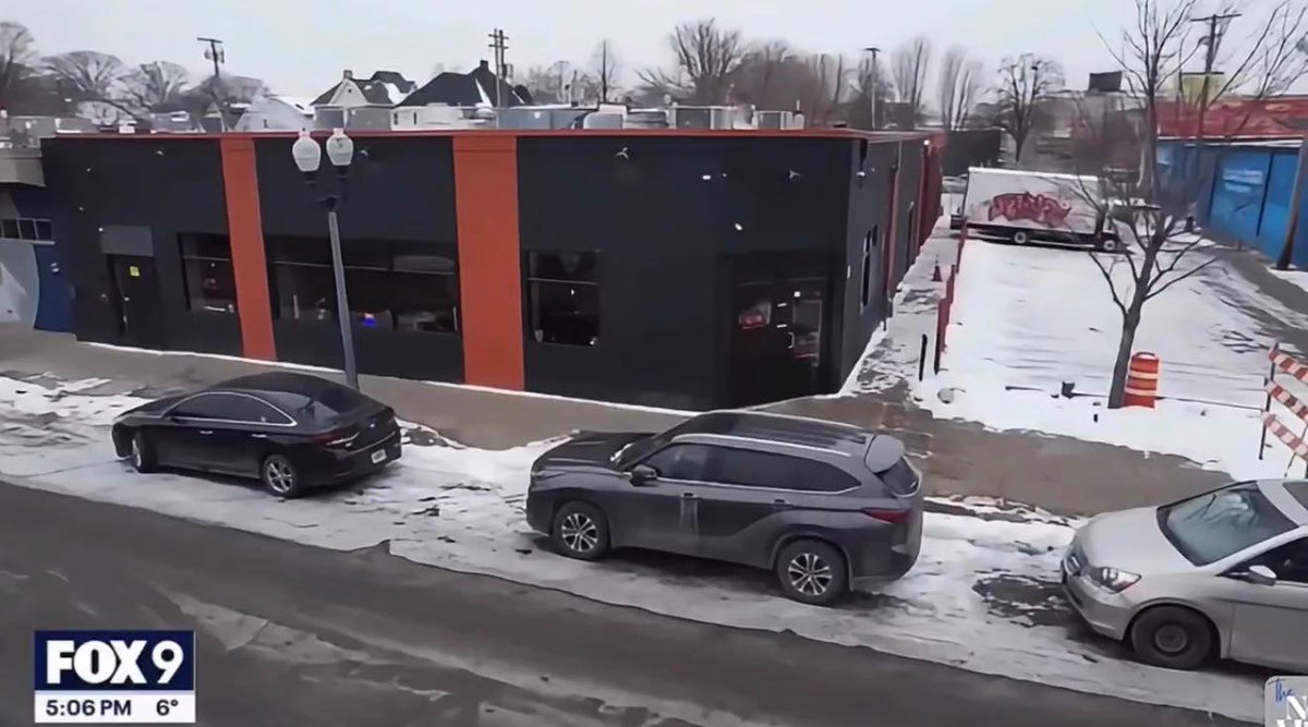 RickyDoggin's tweet photo. Somalian restaurant in Minneapolis took $12 million in federal child meal payments  <story in comments> https://t.co/xZY7WL5wDI