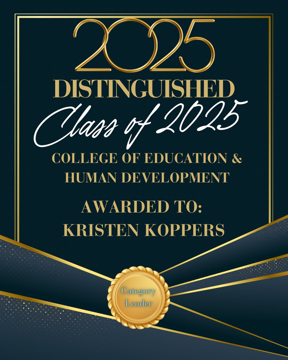 Kristen Koppers, M.Ed., NBCT tweet media