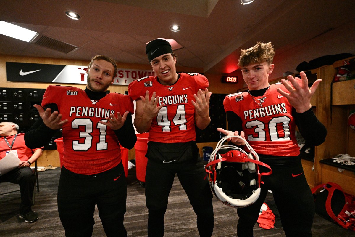 Youngstown State Football tweet media