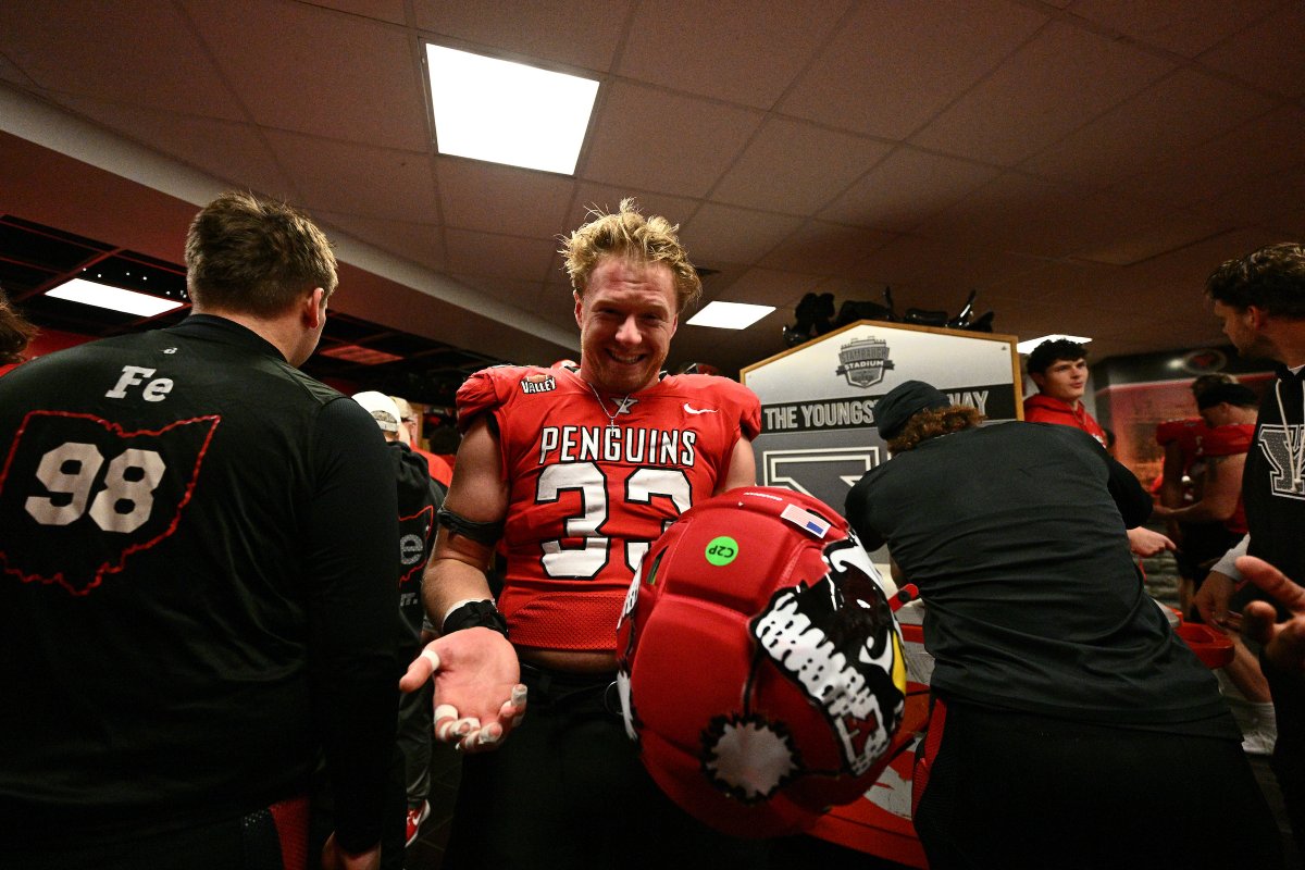 Youngstown State Football tweet media