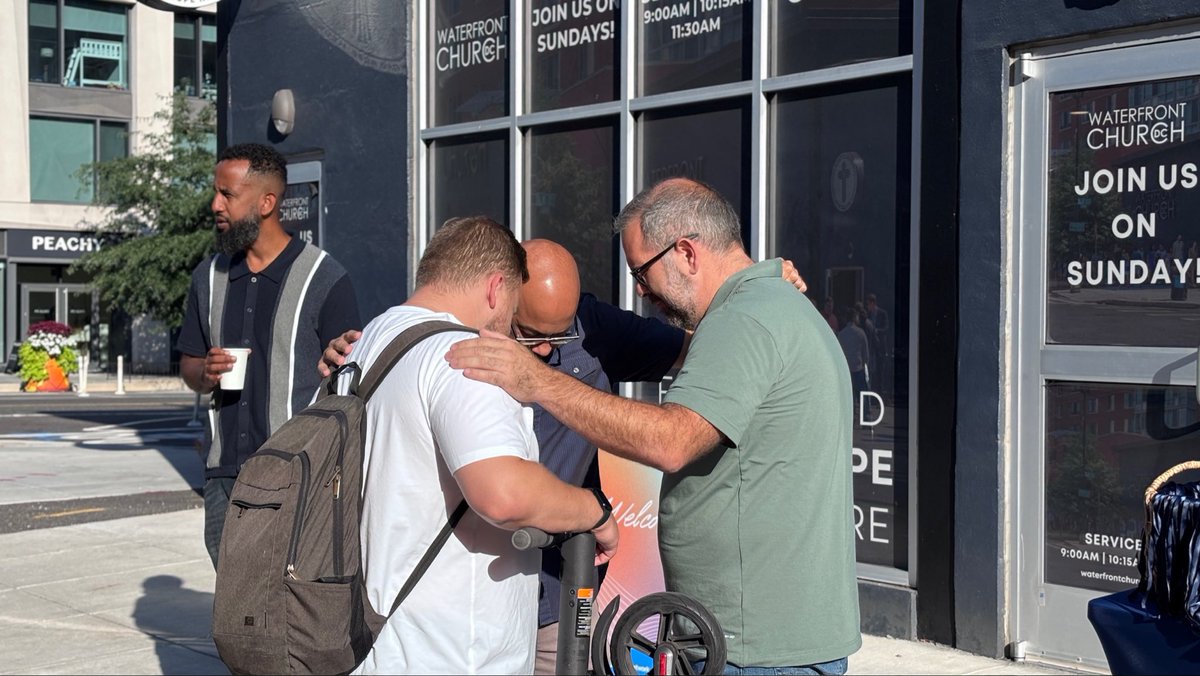 SendDC's tweet photo. FINALLY!!! A month and a couple weeks late but we’re now able to post a few pics of our Send DC One Day event. Better late than never. What an awesome time we had together! @sendnetwork https://t.co/VBWkeY2W6H