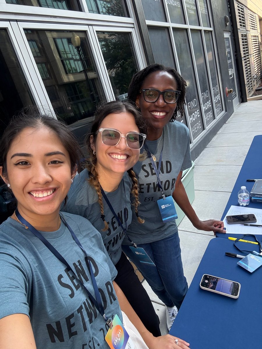 FINALLY!!! A month and a couple weeks late but we’re now able to post a few pics of our Send DC One Day event. Better late than never. What an awesome time we had together! <a href="/sendnetwork/">Send Network</a>