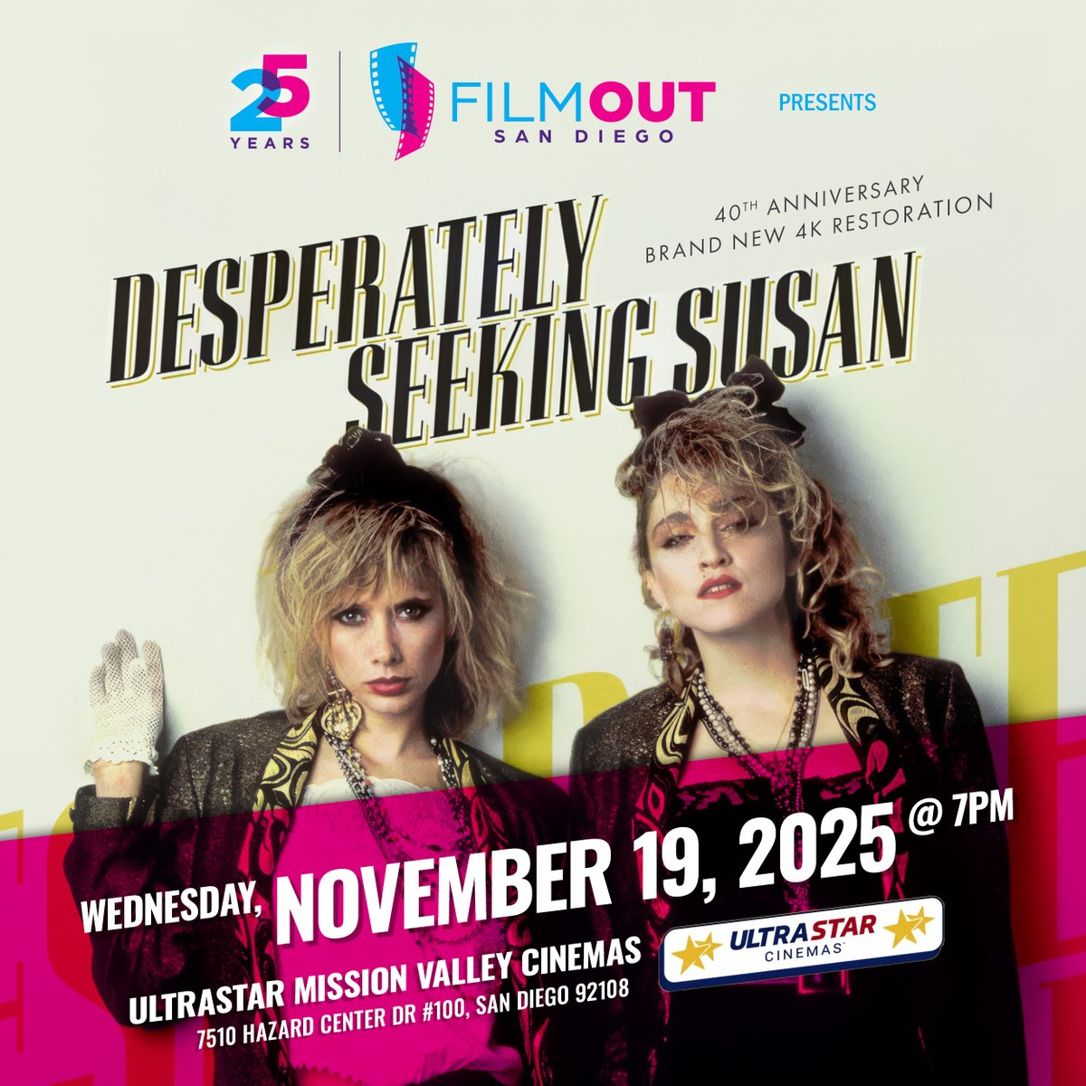 FilmOut San Diego tweet media