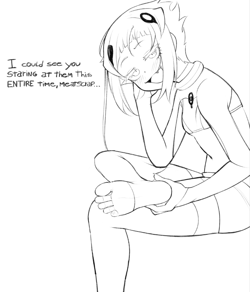 Capella wip 2
#リゼロ #rezero