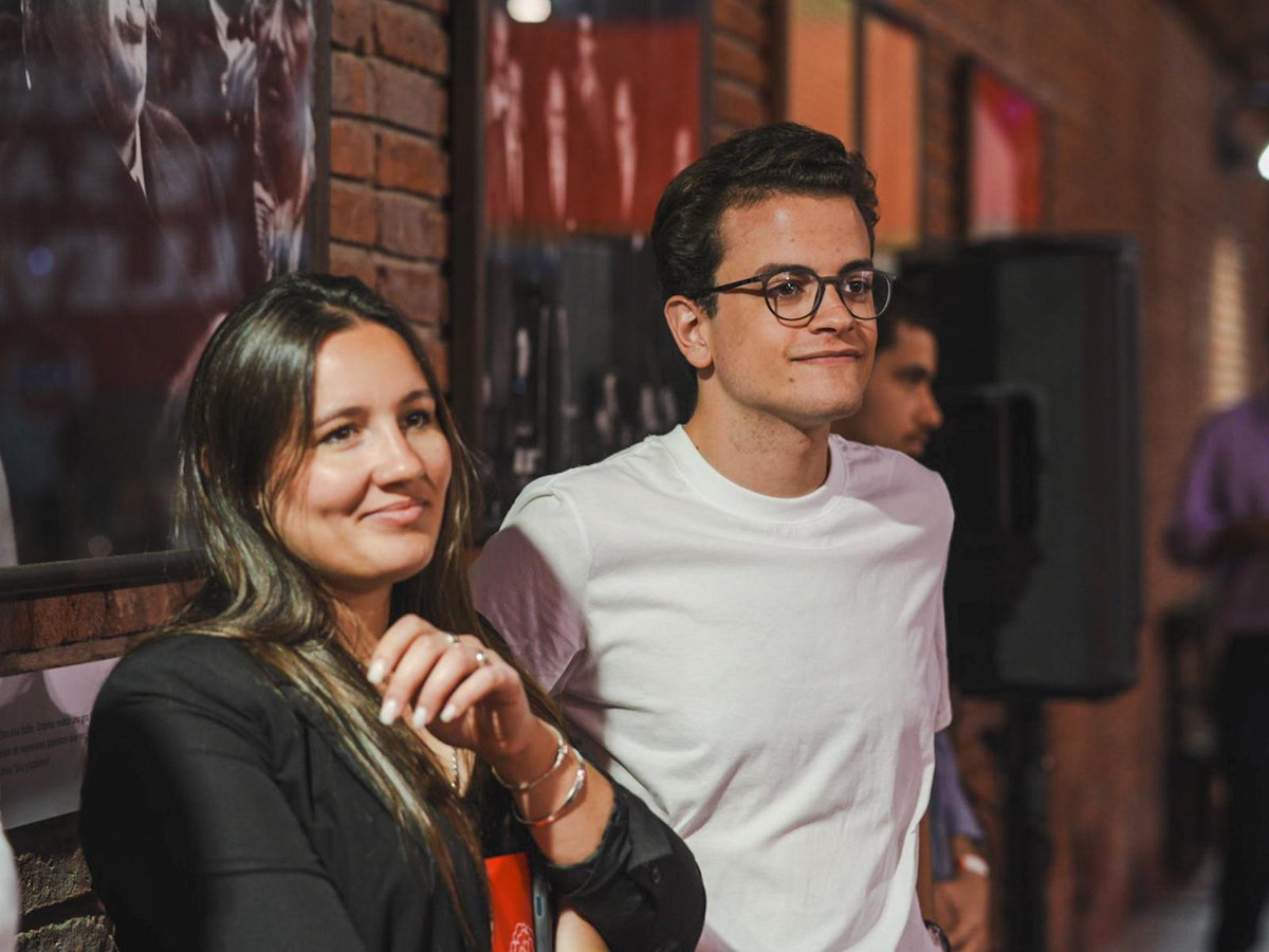 Leandro Brochado tweet media