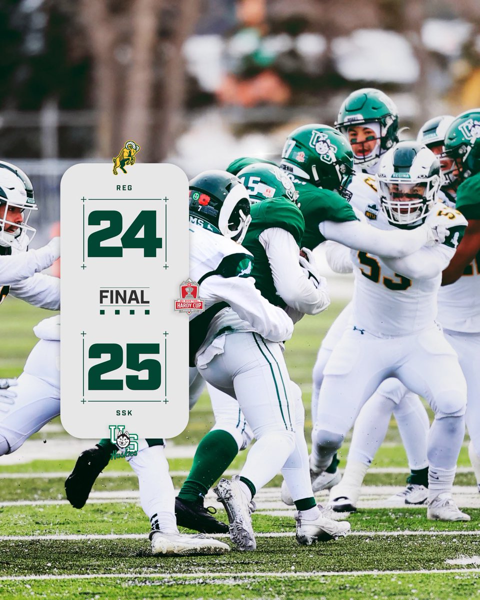 University of Regina Rams tweet media