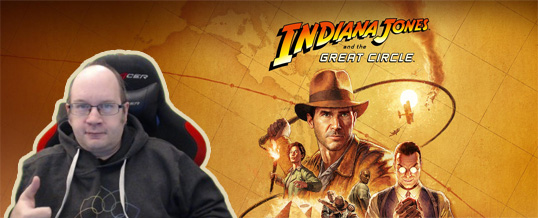 Torque_live's tweet image. FREE Steam Key Giveaway: Indiana Jones and the Great Circle
free-games.news/indiana-jones-…

#Free #Steam #Key #Giveaway #Raffle 
📧 Write me to sponsor a Giveaway like this.