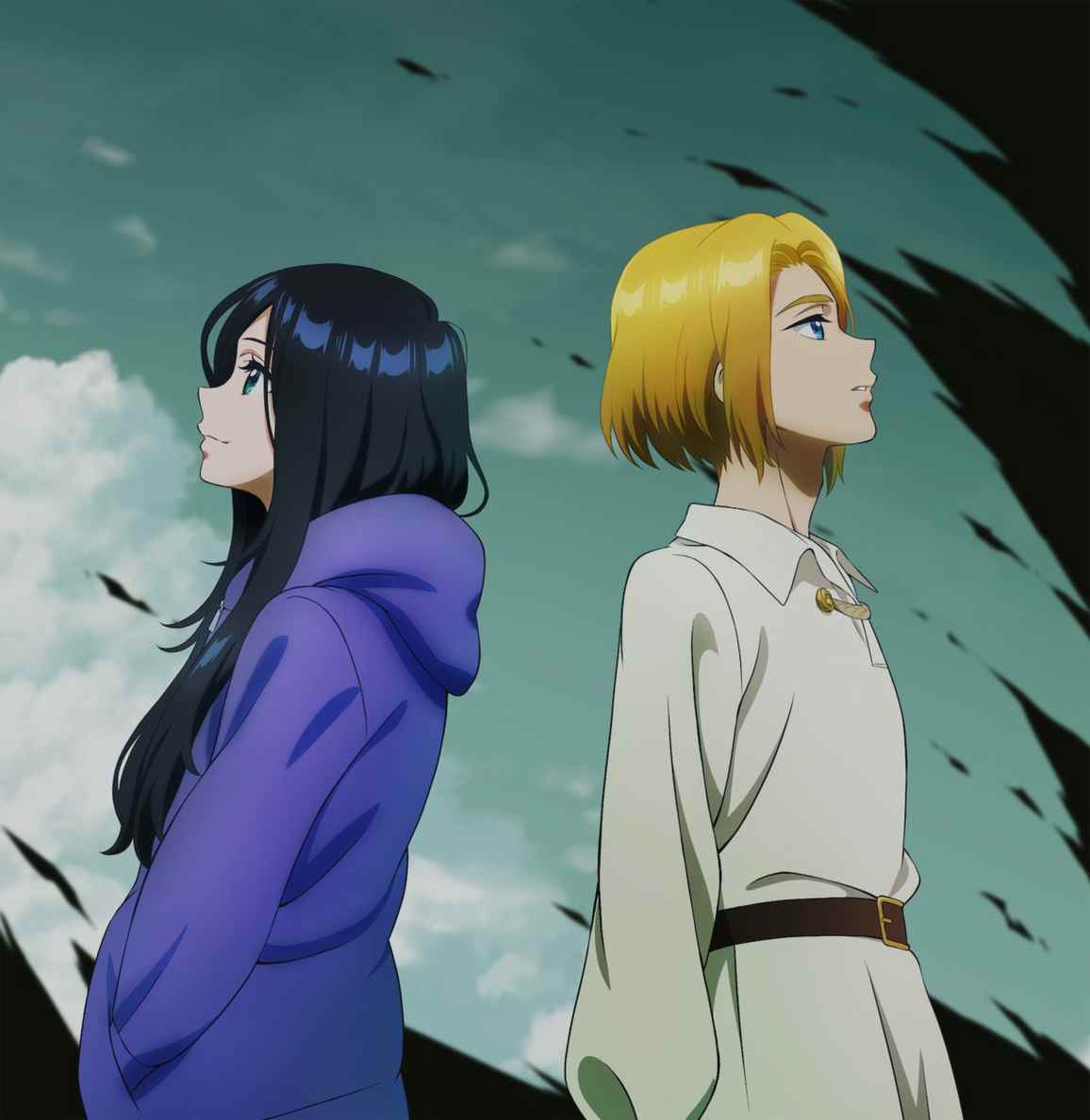 今を丁寧に生きてみよう。 🪬🎊