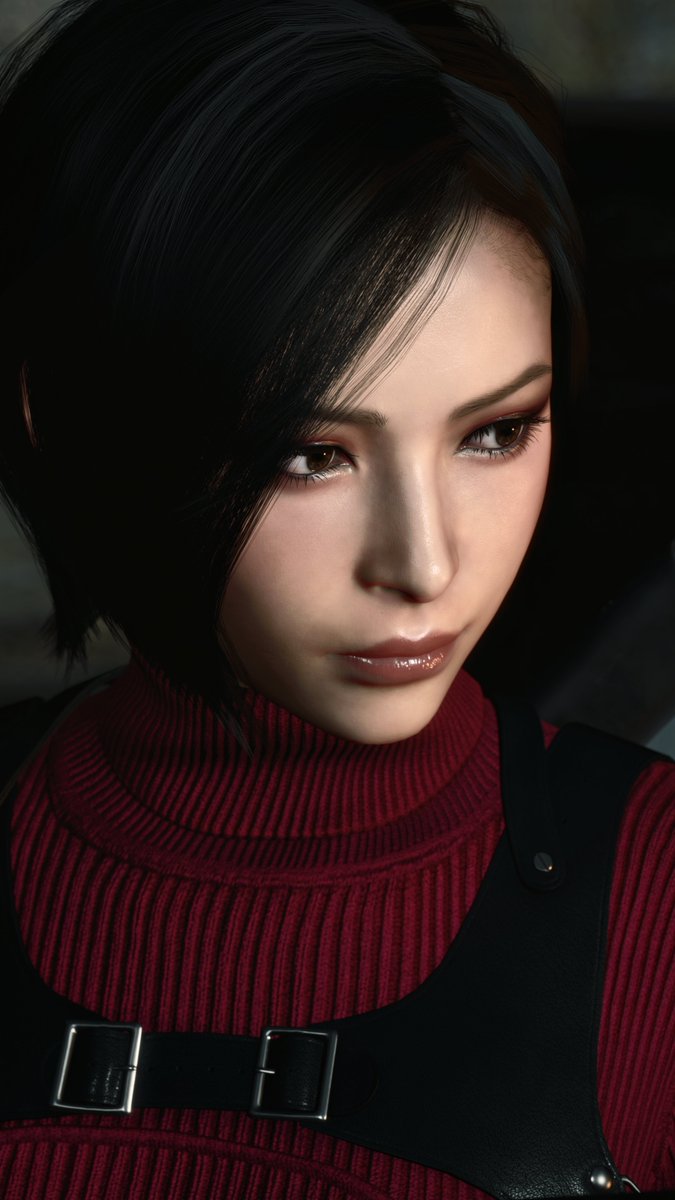 wen_game_vp's tweet image. #Ada #RE4 #ResidentEvil4Remake #VirtualPhotography