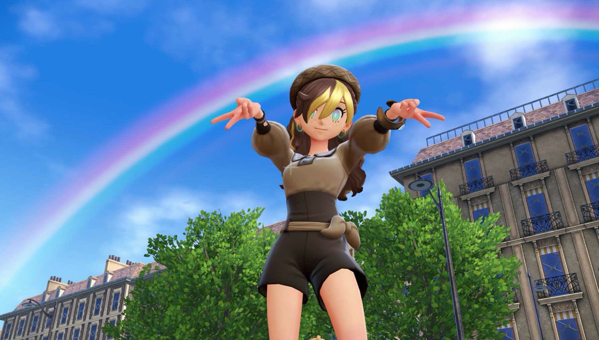 🌈 Empress Eevee 🌈 |🍵IsekaiCafe🍵 tweet media