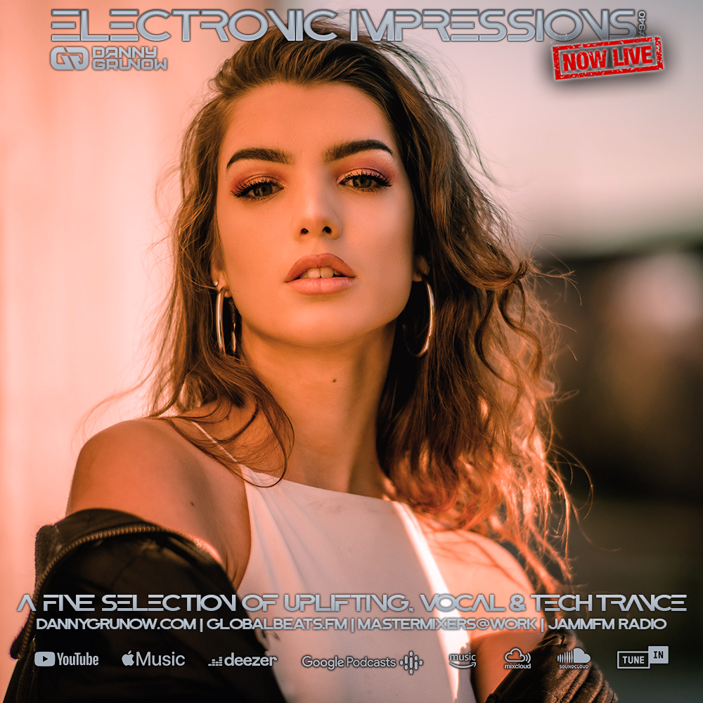 🚀 LIVE NOW 🚀
Electronic Impressions 940 is on air — 2 hours of uplifting trance &amp; melodic energy 🌠
🎥 youtu.be/wFQVpLKHw8k
#Trance #ElectronicImpressions