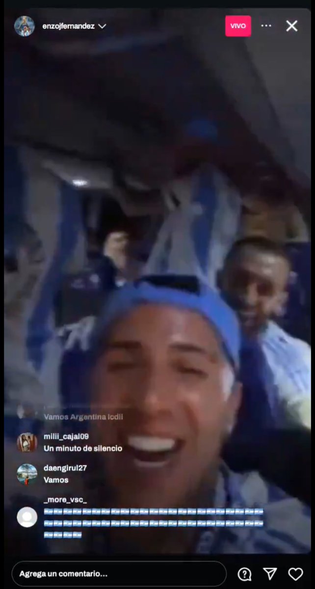 Los que saben por qué Enzo Fernández no juega contra Angola 💀